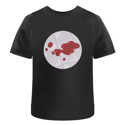 Buy 'Blood Splatter' Men's / Women's Cotton T-Shirts (TA035445) • 11.99£