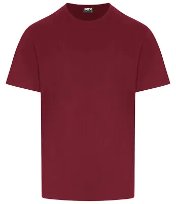 Buy Pro T-Shirts - Men's Premium Work Grade Tees - S To 6XL - Heavy Duty Quick Dry • 7.95£