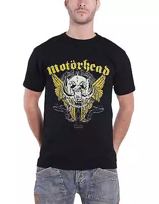Buy Motorhead Warpig Wings T Shirt • 16.95£