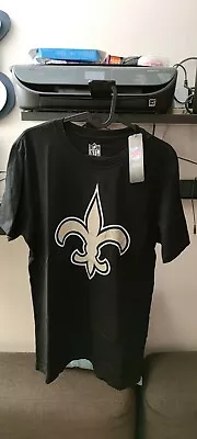 Buy New Orleans Saints Nfl T-Shirt Medium  • 19.99£