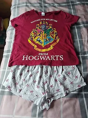 Buy Harry Potter Pyjamas Short 16 • 5£