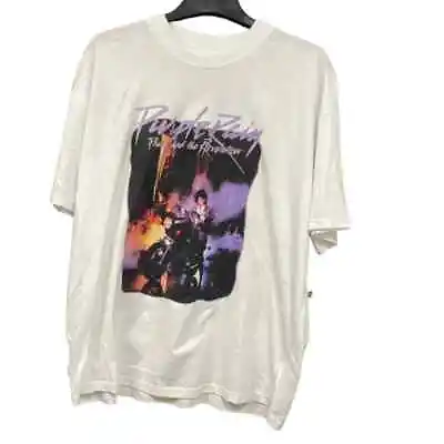 Buy Prince And The Revolution Band Concert Festival T-shirt Xs-xl • 12.99£