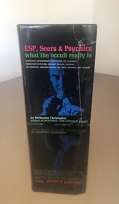 Buy ESP PSYCHIC Fortune Telling Astrology Ouija Dowsing Poltergeist Ghosts Fire Walk • 19£