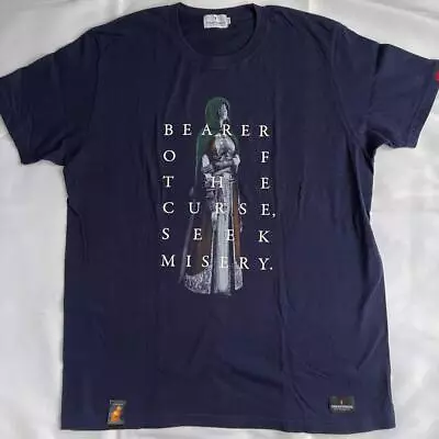 Buy Dark Souls T-shirt Xxl Size Navy Game Playstation Ps • 66.87£