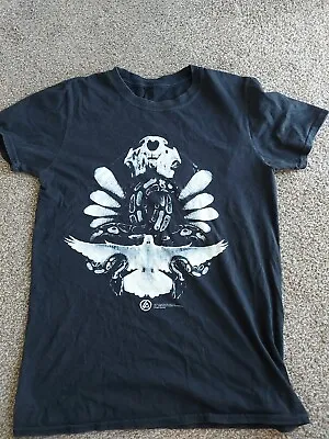 Buy Linkin Park 2012 Ladies Small T Shirt FREEPOST UK  • 13.99£