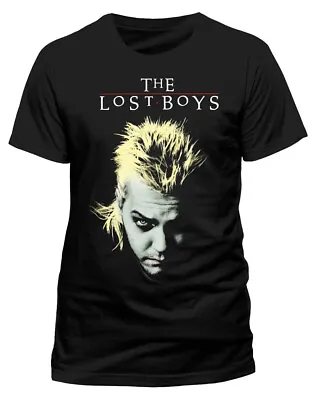 Buy The Lost Boys Face T Shirt Official David Kiefer Sutherland NEW • 13.90£
