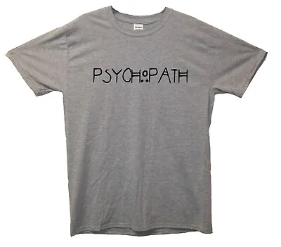 Buy Psychopath T-Shirt (American Horror Story Inspired) • 13.50£