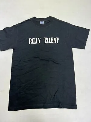 Buy Billy Talent  2013 T-shirt New Black Original Tee  • 16.40£