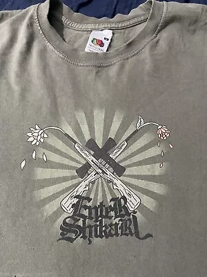 Buy Enter Shikari T Shirt Take To The Skies Medium • 20£