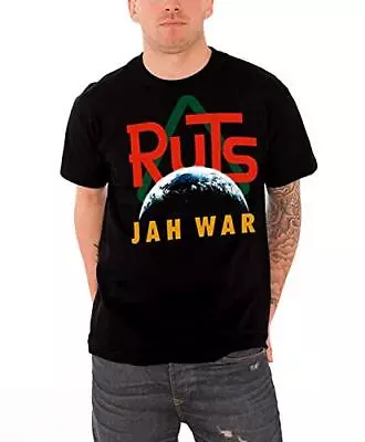 Buy RUTS - JAH WAR - Size M - New T Shirt - J72z • 17.09£