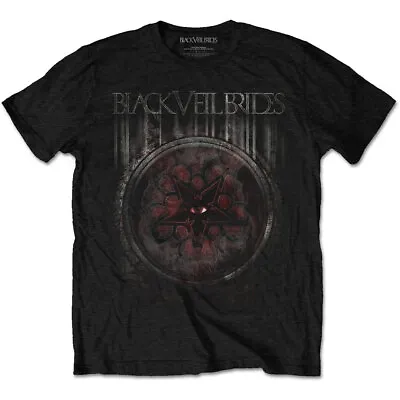 Buy Black Veil Brides Rusted Official Tee T-Shirt Mens Unisex • 15.99£