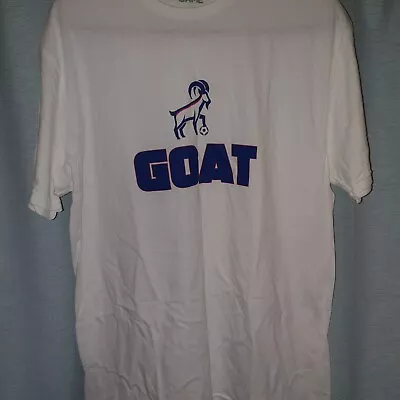 Buy Game Fifa Giveaway Goat T-shirt Size L Bnwot Free Uk P&p  • 11£