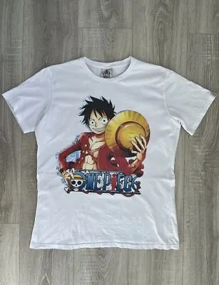 Buy Lord T Shirt One Piece Big Print Logo T Shirt Size M • 30.62£