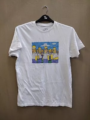 Buy Unisex Homer Simpson T-shirt Size Medium • 5£