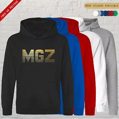 Buy MGZ Hoodie Kids Morg Youtuber Hoodie Beast Gaming Spy Ninja MGZ Merch • 13.99£