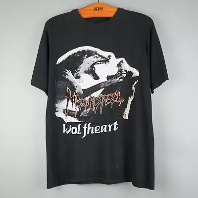 Buy Vintage 1995 Moonspell T Shirt Folk Black Metal • 129.60£