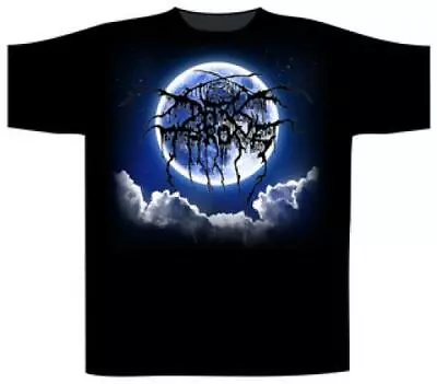 Buy Darkthrone - Funeral Moon T-Shirt-S #142928 • 15.30£
