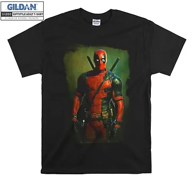 Buy Marvel Deadpool Comic Universe T-shirt Gift Hoodie Tshirt Men Women Unisex F329 • 19.95£