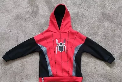 Buy Spiderman Hoodie Age 5-6 • 5£
