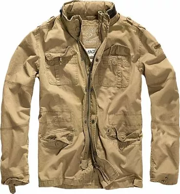 Buy Brandit Jacke Britannia Jacket In Camel • 82.17£