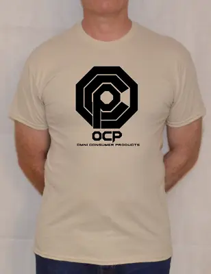 Buy Ocp,robocop.movie,inspired,fun T Shirts  • 14.99£
