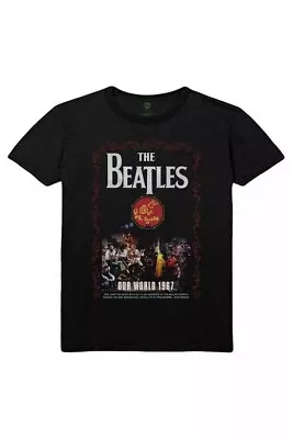 Buy The Beatles Our World 1967 Men's T-Shirt • 17.99£
