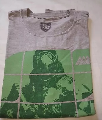 Buy Bungie Destiny Video Game Mens  Warlock T-Shirt Shirt Tee Size M • 8.89£