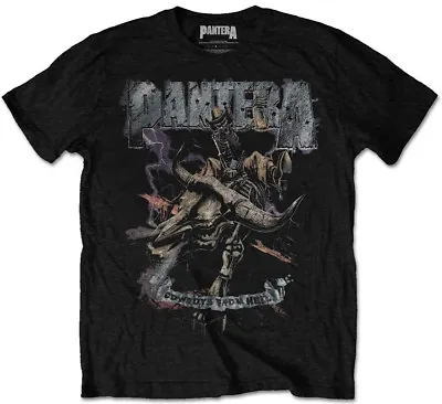 Buy Pantera Cowboys From Hell T-Shirt OFFICIAL • 14.89£