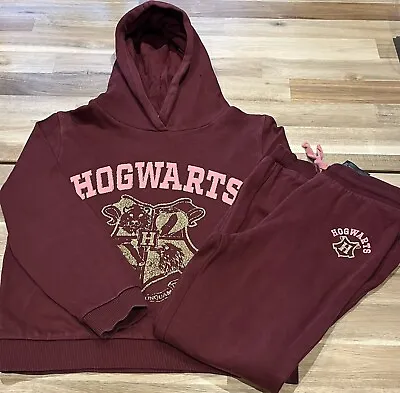 Buy Kids H&M Harry Potter/Hogwarts Tracksuit 7-8 Years • 5£
