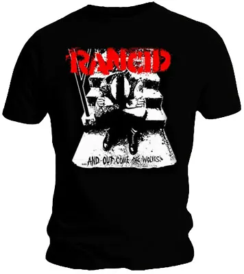 Buy Rancid - Wolves T Shirt • 16.99£