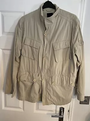 Buy Men’s Classic Urban Stone Summer Jacket - Size L • 24.99£