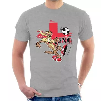 Buy Looney Tunes Football Wile E Coyote Skills Men's T-Shirt • 17.95£