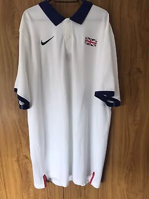 Buy Great Britain Shirt Nike Size XXXL • 15£