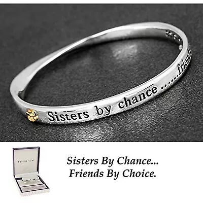 Buy Equilibrium Jewellery - Sisters By Chance - Bracelet • 14.99£