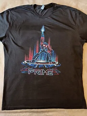 Buy Optimus Prime Transformers T-shirt XL Rock Me • 7.99£