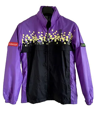 Buy MANCHESTER Commonwealth Games 2002 Weatherproof Jacket S Rare Vintage Rain Coat • 9.99£
