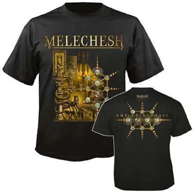 Buy MELECHESH - The Epigenesis - Big Shirt Plus Size XXXXL 4-XL Oversize Übergröße  • 24.19£