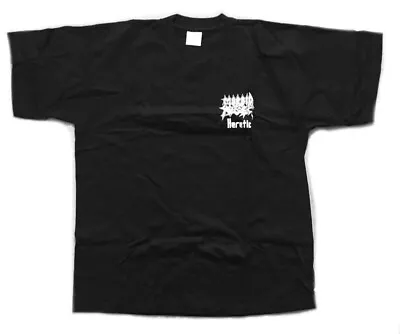 Buy MORBID ANGEL - Heretic - RARE PROMO SHIRT 2003 - T-Shirt XL • 41.11£