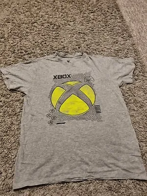 Buy Mens/teens Grey Xbox T Shirt. Size Xs • 2£