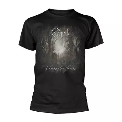 Buy Opeth 'Blackwater Park' T Shirt - NEW • 16.99£