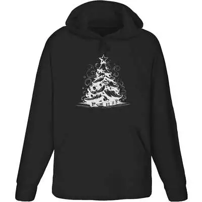 Buy 'Christmas Tree' Adult Hoodie / Hooded Sweater (HO041368) • 24.99£