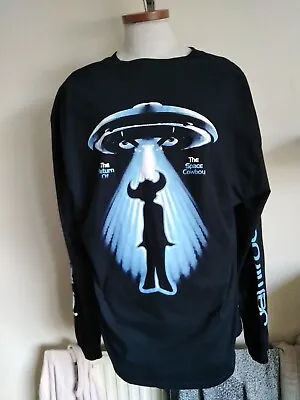 Buy Jamiroquai The Return Of The Space Cowboy Long Sleeve Tshirt Size XXL • 20£