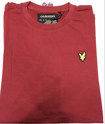 Buy Lyle And Scott Short Sleeve Crew Neck T-shirt  • 10.45£