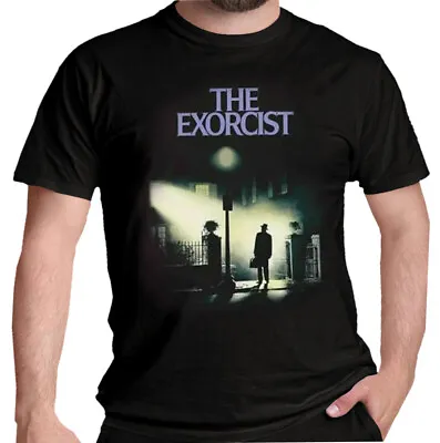 Buy Official The Exorcist Poster T Shirt Movie Sheet NEW • 12.99£