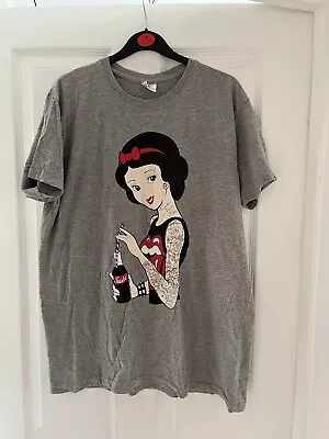 Buy Twisted Snow White Rolling Stones T Shirt  • 6.99£