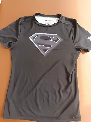 Buy Under Armour Superman T Shirt • 11£