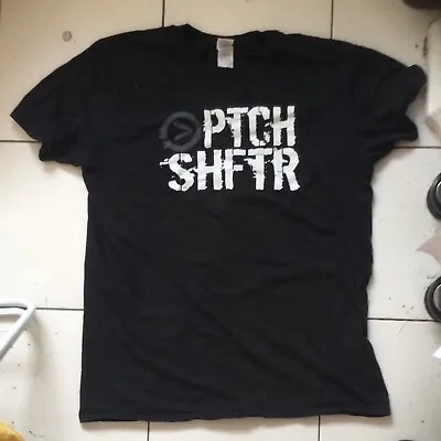 Buy Pitchshifter - November 2018 U.K Tour T-shirt  • 25£