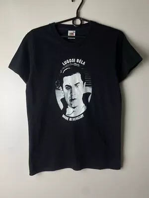 Buy Lugosi Bela Horror Vintage T-shirts Size S • 38.14£