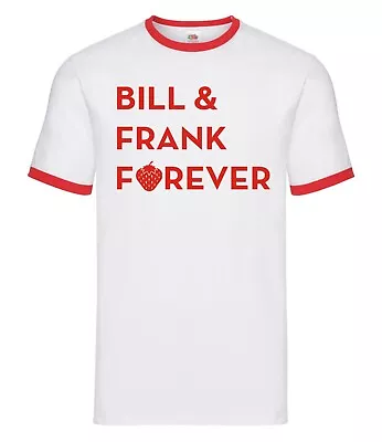 Buy Inspired By The Last Of Us  Bill And Frank Forever  Ringer Tshirt • 14.99£