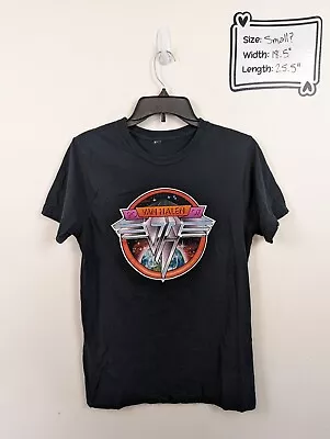 Buy Van Halen 2007 World Tour Shirt Size S Double Sided Official Merch • 14.17£